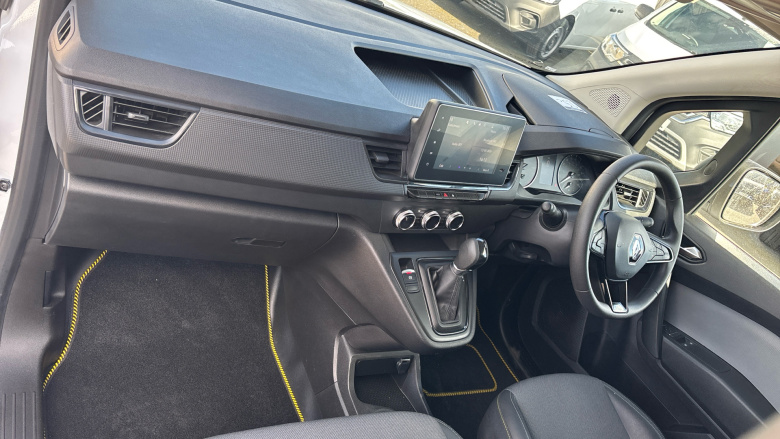 Renault Kangoo L2 E-Tech LL21 90kW 44kWh Advance Van Auto